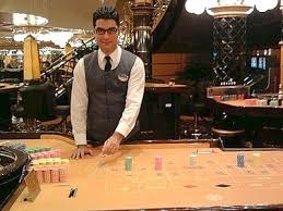 croupier