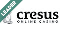 cresus casino logo