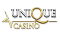 unique casino logo